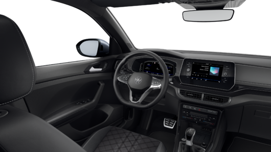 Slika: T-Cross 4JOY 1.0 TSI DSG