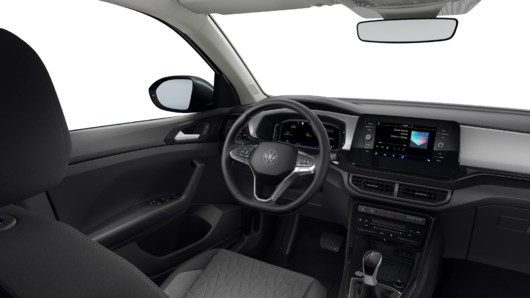 Slika: T-Cross 4ALL 1.0 TSI DSG