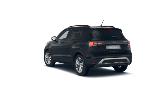 Slika: T-Cross 4ALL 1.0 TSI DSG