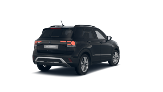 Slika: T-Cross 4ALL 1.0 TSI DSG