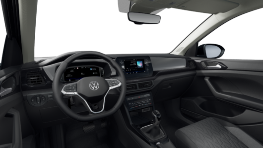 Slika: T-Cross 4ALL 1.0 TSI DSG