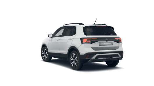 Slika: T-Cross 4ALL 1.0 TSI