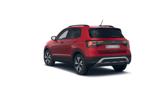 Slika: T-Cross 4ALL 1.0 TSI