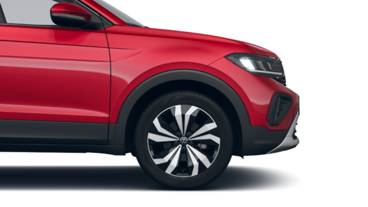 Slika: T-Cross 4ALL 1.0 TSI