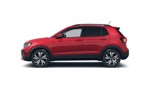 Slika: T-Cross 4ALL 1.0 TSI