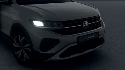 Slika: T-Cross 4ALL 1.0 TSI DSG