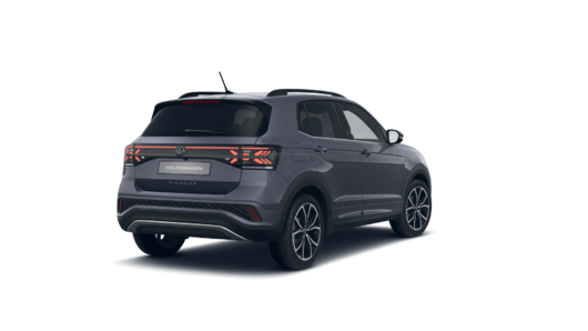 Slika: T-Cross 4JOY 1.0 TSI