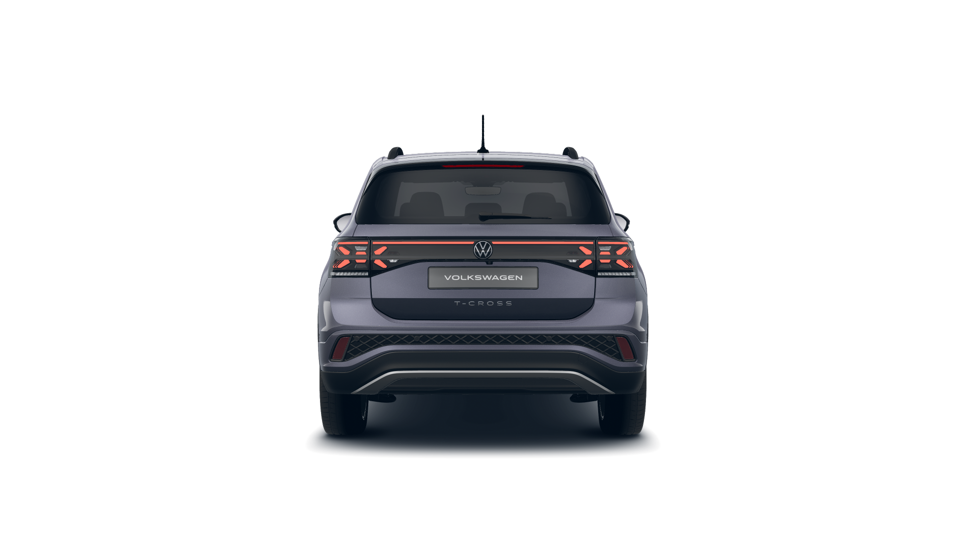 Slika: T-Cross 4JOY 1.0 TSI