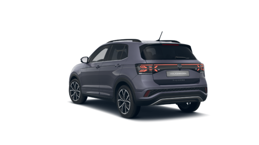 Slika: T-Cross 4JOY 1.0 TSI
