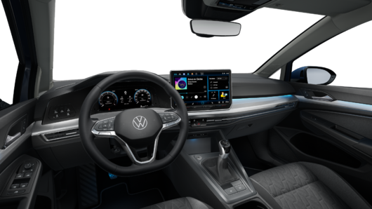 Slika: Golf 4ALL 1.5 TSI