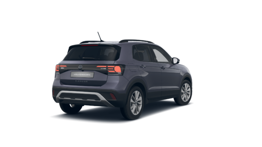 Slika: T-Cross 4ALL 1.0 TSI DSG