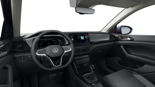 Slika: T-Cross 4ALL 1.0 TSI DSG