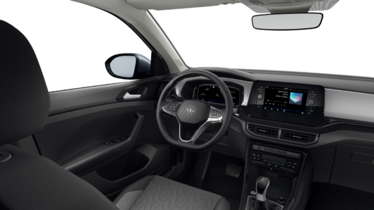 Slika: T-Cross 4ALL 1.0 TSI DSG