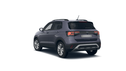Slika: T-Cross 4ALL 1.0 TSI DSG