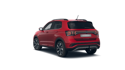 Slika: T-Cross 4JOY 1.0 TSI