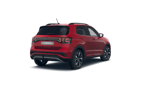 Slika: T-Cross 4JOY 1.0 TSI