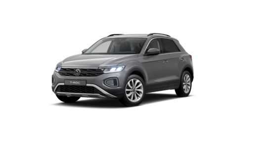Slika: T-Roc 4ALL 1.5 TSI