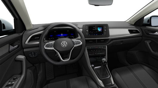 Slika: T-Roc 4ALL 1.5 TSI