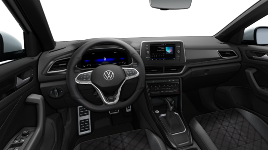 Slika: T-Roc 4JOY 1.5 TSI DSG