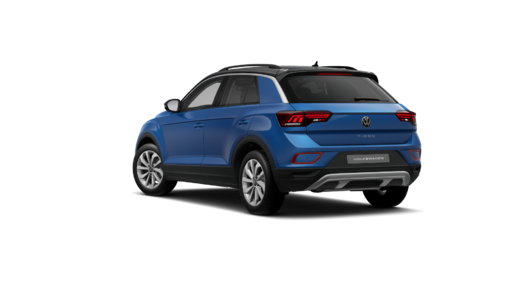 Slika: T-Roc 4ALL 1.5 TSI