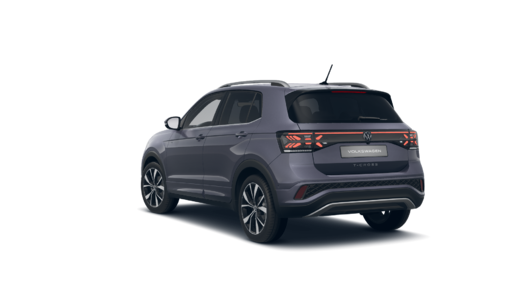 Slika: T-Cross 4JOY 1.0 TSI