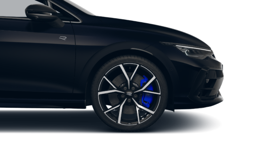 Slika: Golf Variant R 2.0 TSI 4M