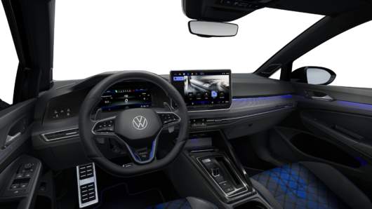 Slika: Golf Variant R 2.0 TSI 4M