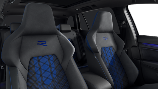 Slika: Golf Variant R 2.0 TSI 4M