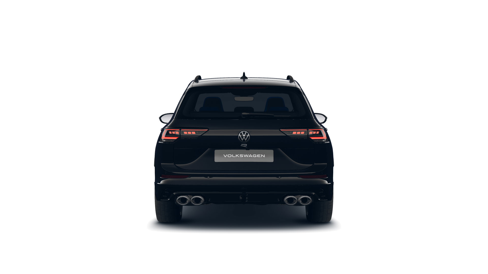 Slika: Golf Variant R 2.0 TSI 4M