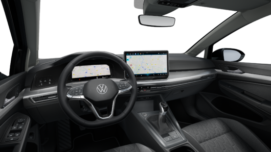 Slika: Golf Variant 4ALL 2.0 TDI