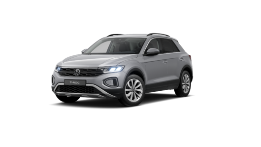 Slika: T-Roc 4ALL 1.0 TSI