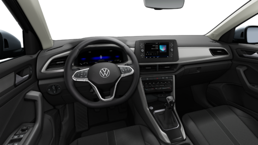 Slika: T-Roc 4ALL 1.0 TSI