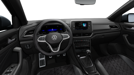 Slika: T-Roc 4JOY 1.5 TSI