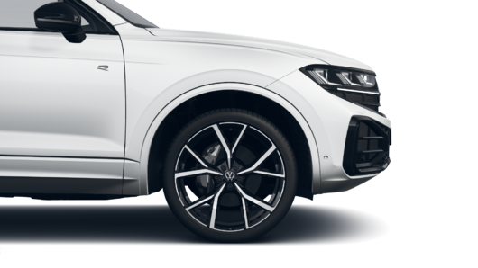 Slika: Touareg R-Line 3.0 V6 TDI