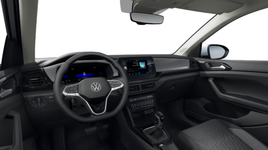 Slika: T-Cross 4ALL 1.0 TSI DSG