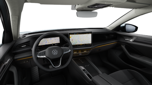 Slika: Passat Business 1.5 eTSI