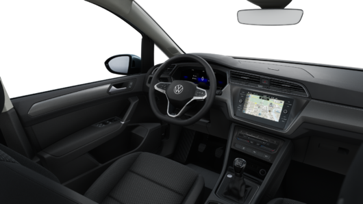 Slika: Touran 4ALL 1.5 TSI