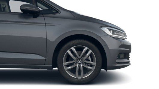 Slika: Touran 4ALL 1.5 TSI