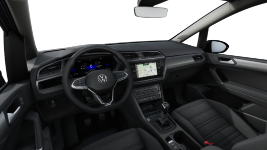 Slika: Touran 4ALL 1.5 TSI