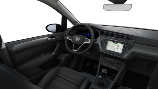 Slika: Touran 4ALL 1.5 TSI