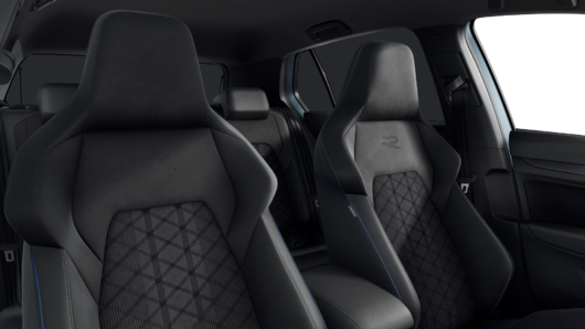 Slika: Golf R-Line 1.5 eTSI