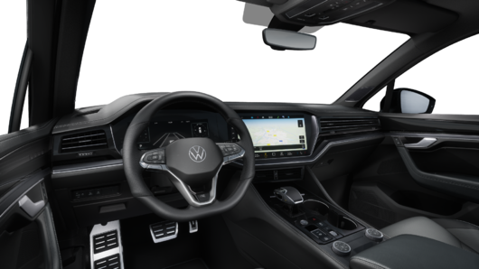 Slika: Touareg R-Line 3.0 V6 TDI