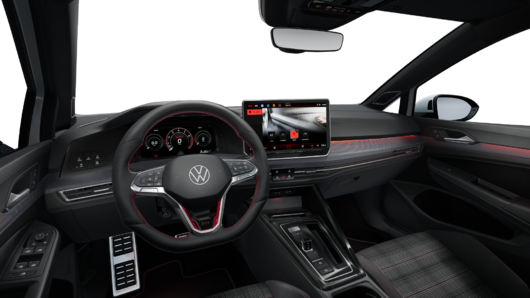 Slika: Golf GTI
