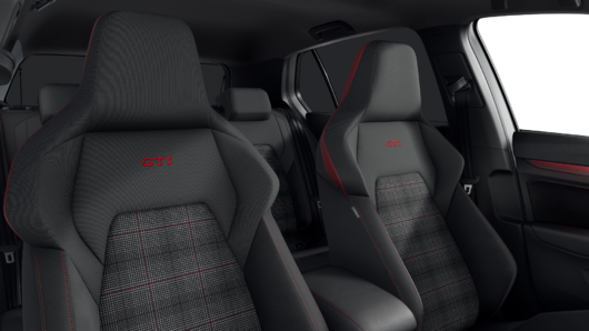 Slika: Golf GTI