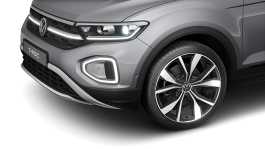 Slika: T-Roc 4Me 1.5 TSI DSG