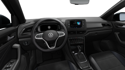 Slika: T-Roc 4Me 1.5 TSI DSG