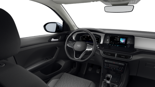 Slika: T-Cross 4ALL 1.0 TSI