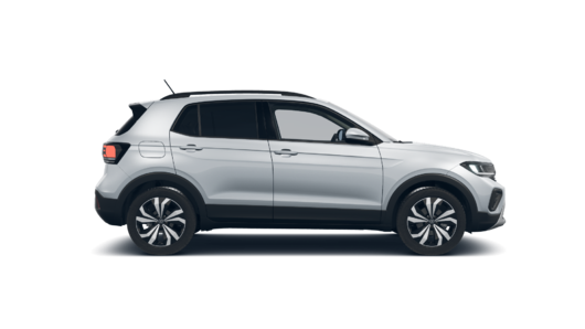 Slika: T-Cross 4ALL 1.0 TSI
