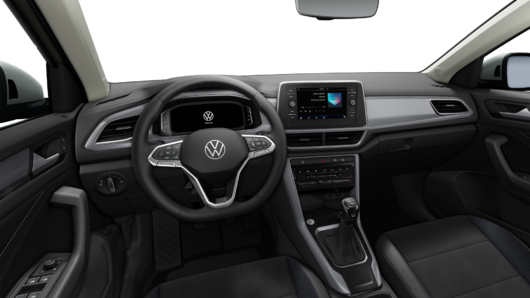 Slika: T-Roc Style 1.5 TSI
