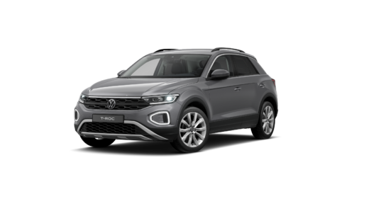 Slika: T-Roc 4ALL 1.5 TSI